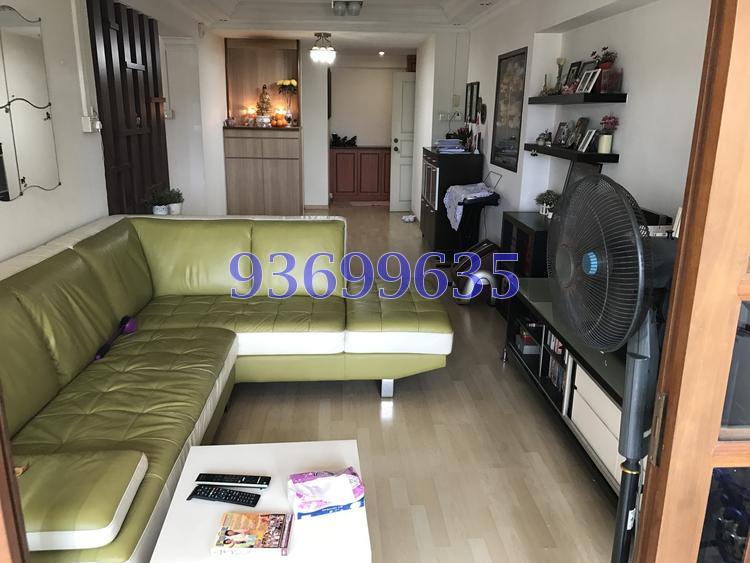 Blk 837 Hougang Central (Hougang), HDB 5 Rooms #149144652